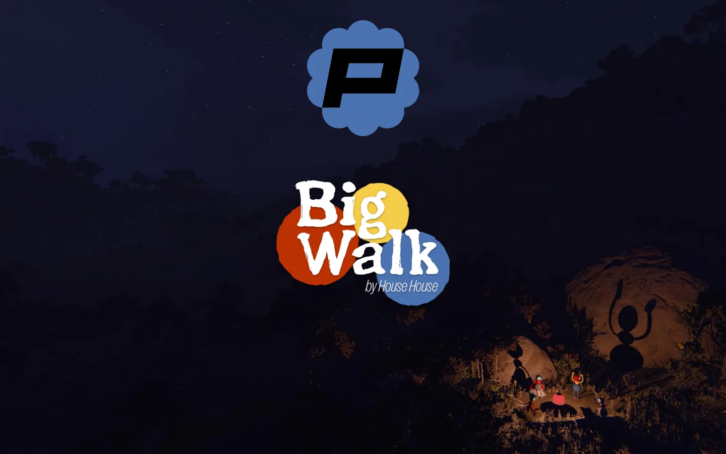 Panic homepage